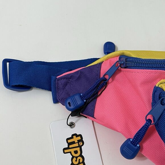 Tipsy Elves Neon Retro DARE Fanny Pack NWT - Picture 2 of 15